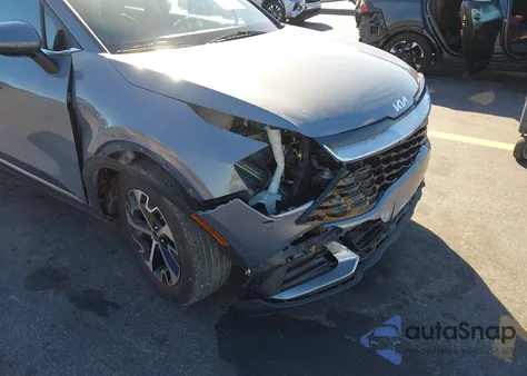 2023 Kia Sportage Ex from USA, damaged, VIN 5XYK33AF8PG064912